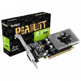 Видеокарта Palit GeForce GT 1030 2Gb NEC103000646-1082F