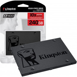 Твердотельный накопитель Kingston A400 240 ГБ SATA SA400S37/240G