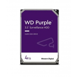 Жесткий диск Western digital Purple 4 Тб WD43PURZ