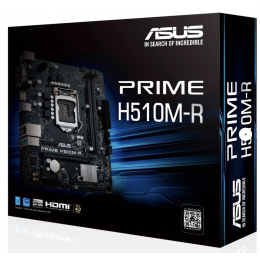 Материнская плата Asus PRIME H510M-R-SI